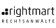 Logo von Rightmart Rechtsanwalts GmbH